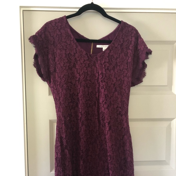 Diane Von Furstenburg zipper back Wanda dress - Picture 1 of 4